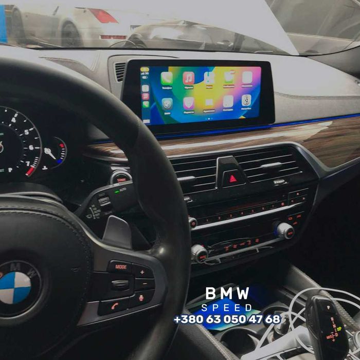 Русификация, Активация, Обновления (CarPlay) BMW CCC/CIC/NBT/EVO/ID5/6 ...