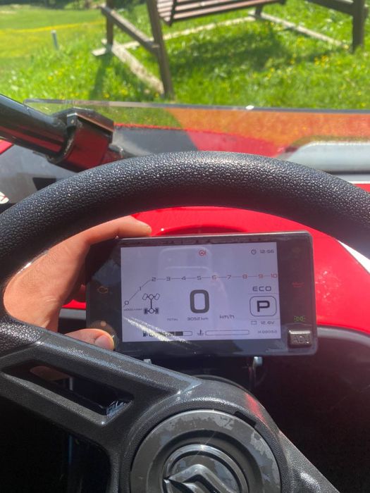 Продам баггіCf moto Z Forse1000