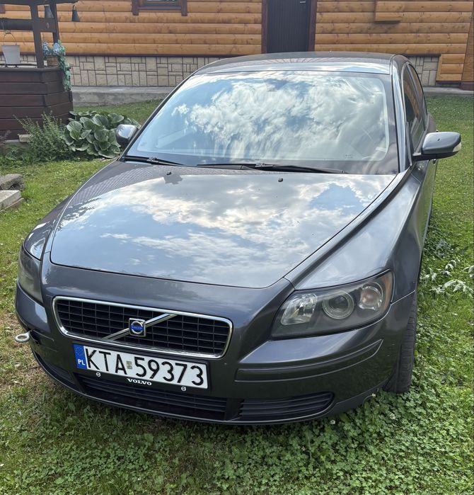 Volvo S40