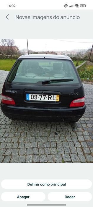Vendo Citroen Saxo