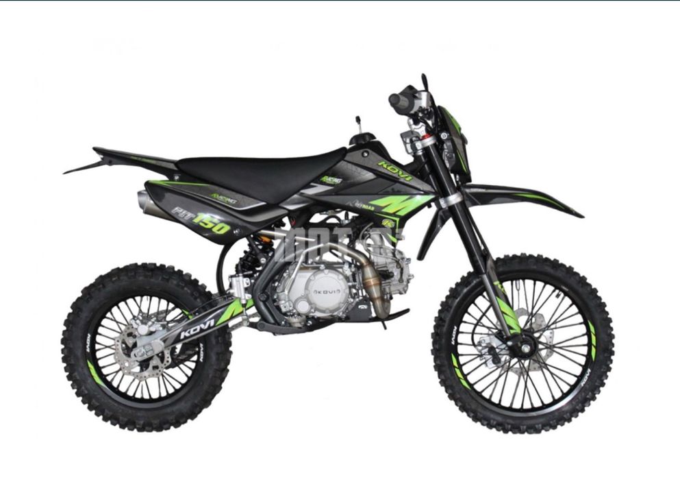 NEW‼️Мотоцикл Kovi Pit 150 Кові пітбайк