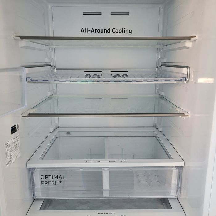 Lodówka Samsung RB34C675DWW mało używana