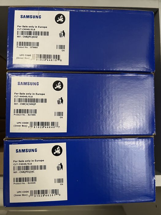 Samsung CLT-404S - TONER