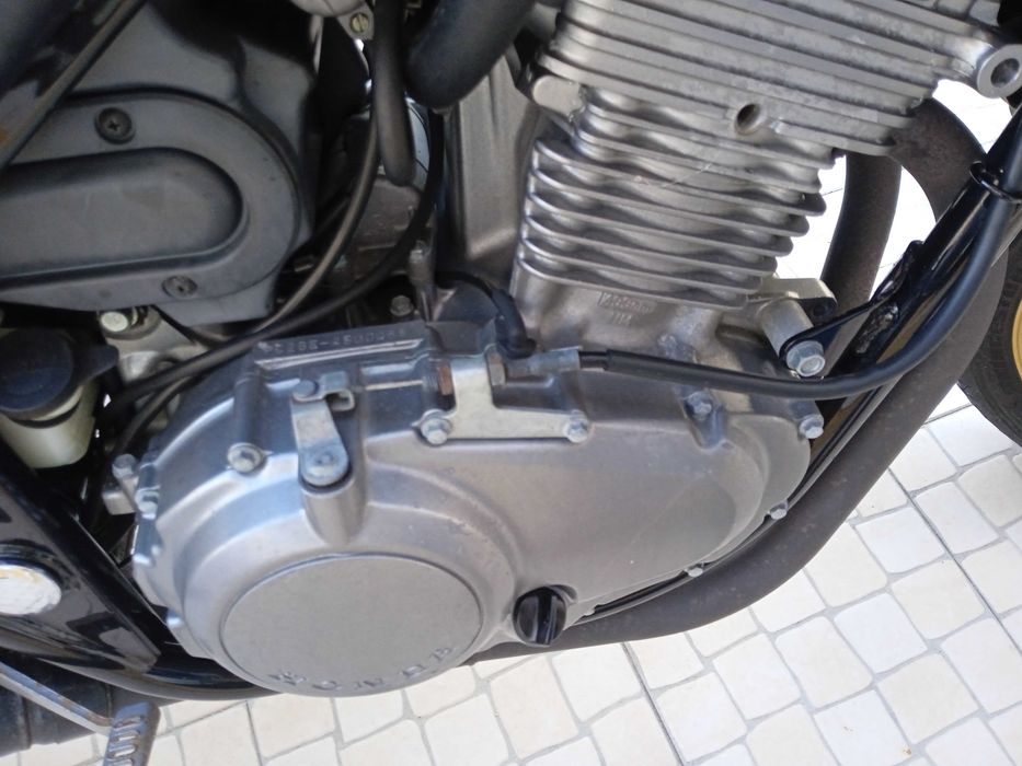 Honda cb 500 impecável