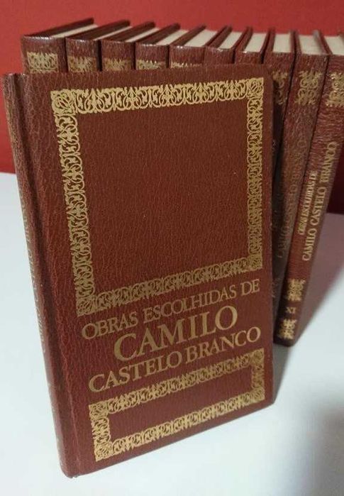 Obras Escolhidas de Camilo Castelo Branco