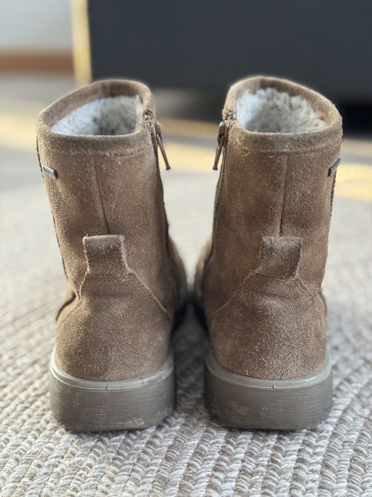 Зимові черевики Superfit HEAVEN GORE-TEX для дівчинки, р.34 (22 см)