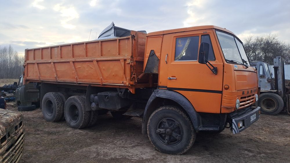 Продам камаз самосвал на 3 сторони