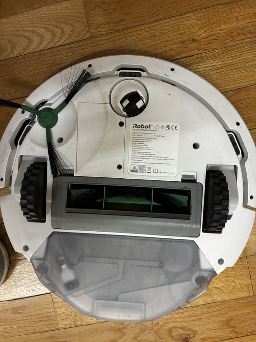 Robot Roomba Combo 2 Essential + base AutoEmpty488176322809712643