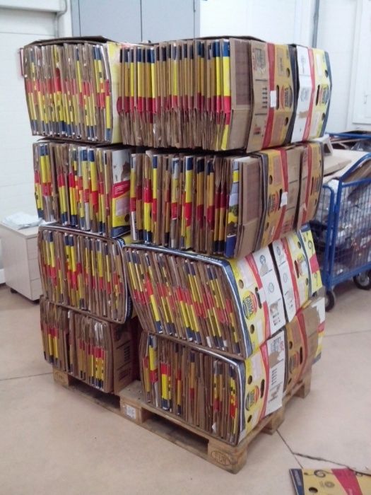 Банановый Ящик  как новый