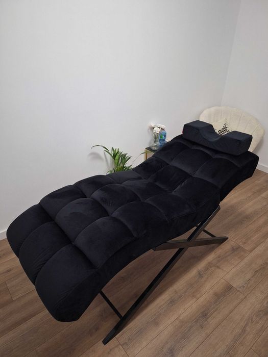 Łóżko kosmetyczne