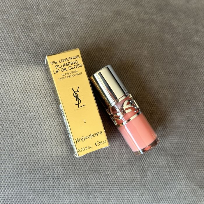 Błyszczyk LoveShine Plumping Lip Oil Gloss