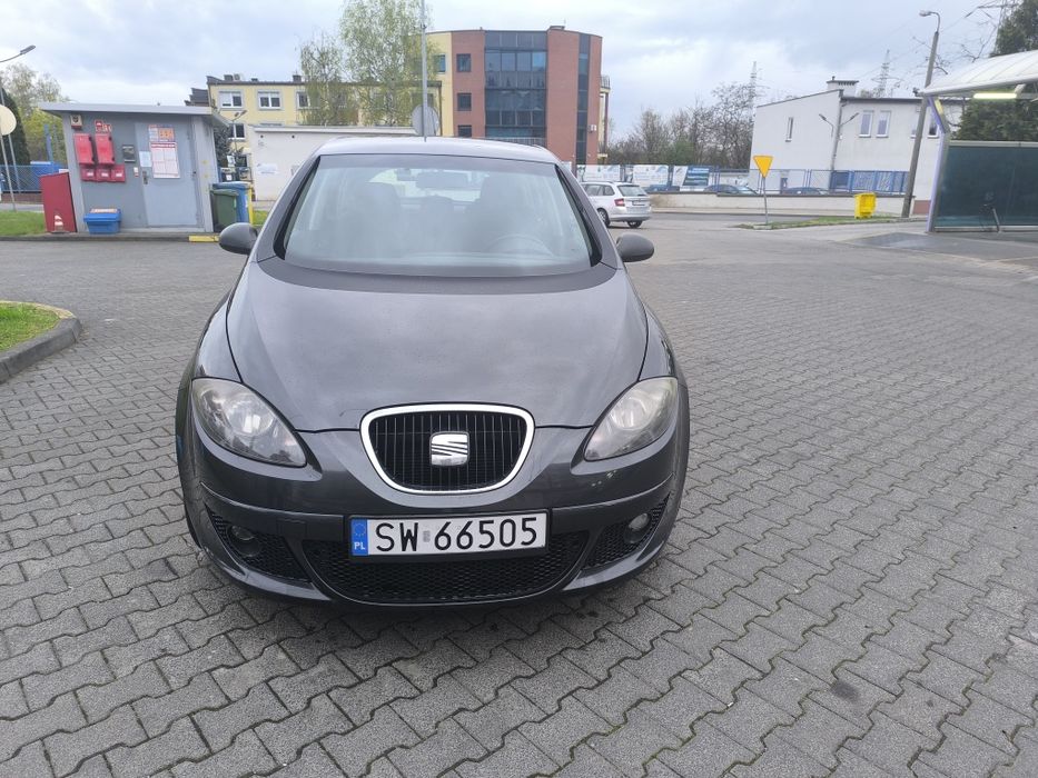 Sprzedam Seat Toledo 3, 2008r. 1.9TDI