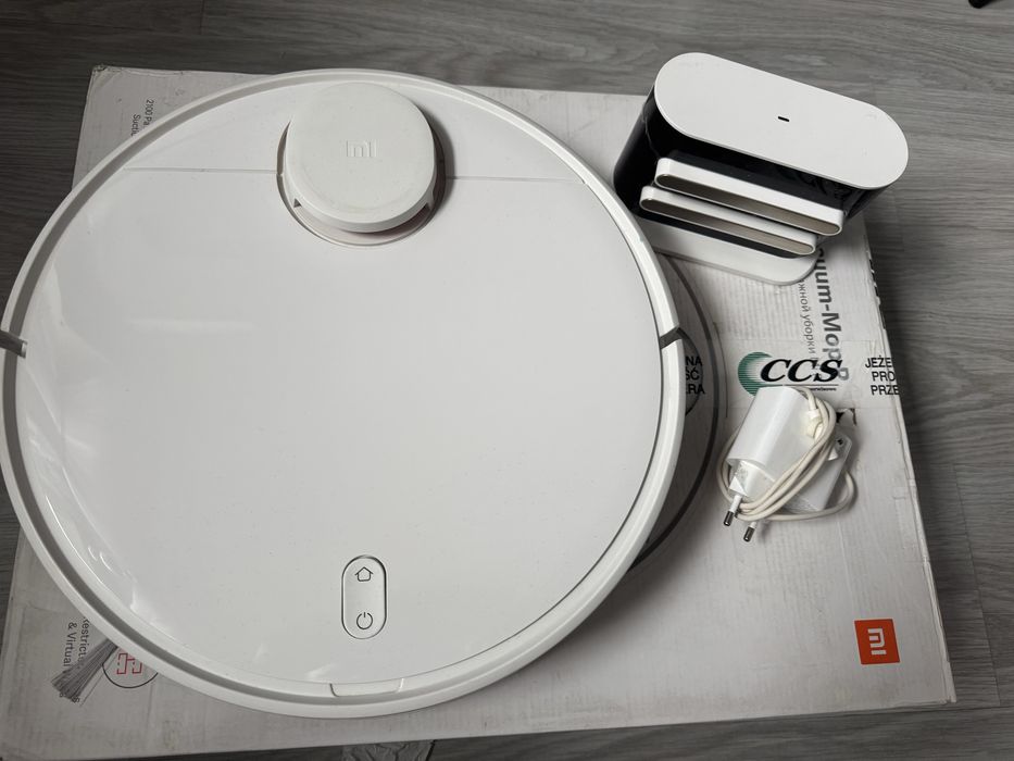 Odkurzacz Xiaomi mi robot Vacum-Mop P Gwarancja
