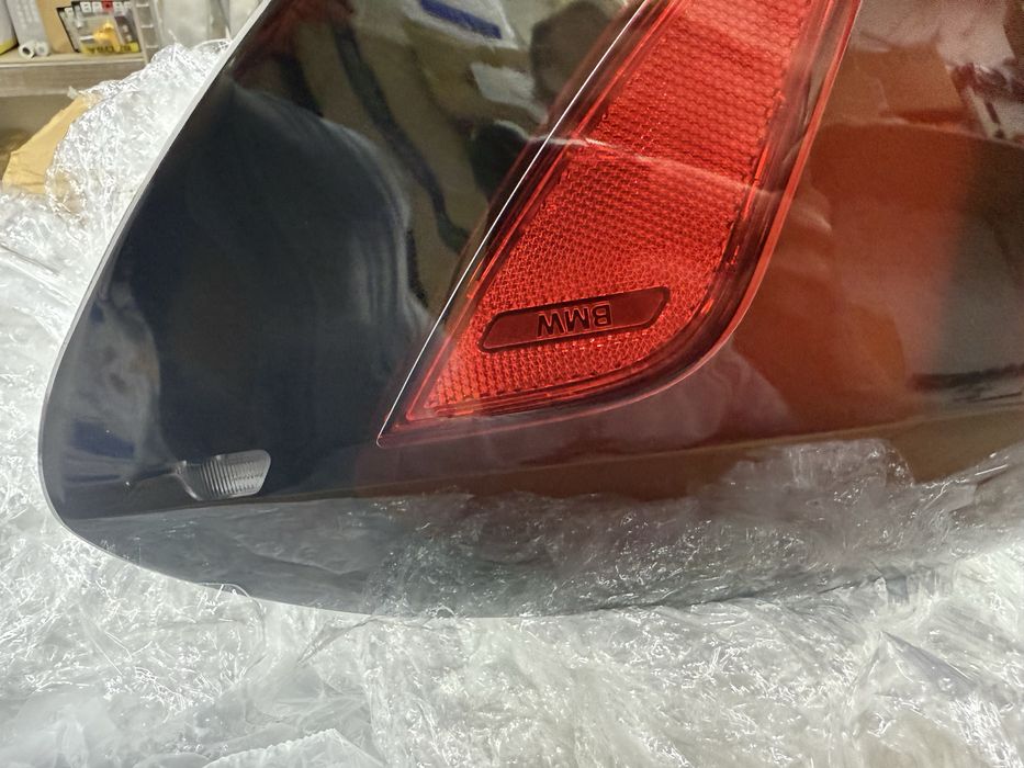Стоп стопы фонари задние BMW X3 IX3 G01 G08 Restyle Europe LCI