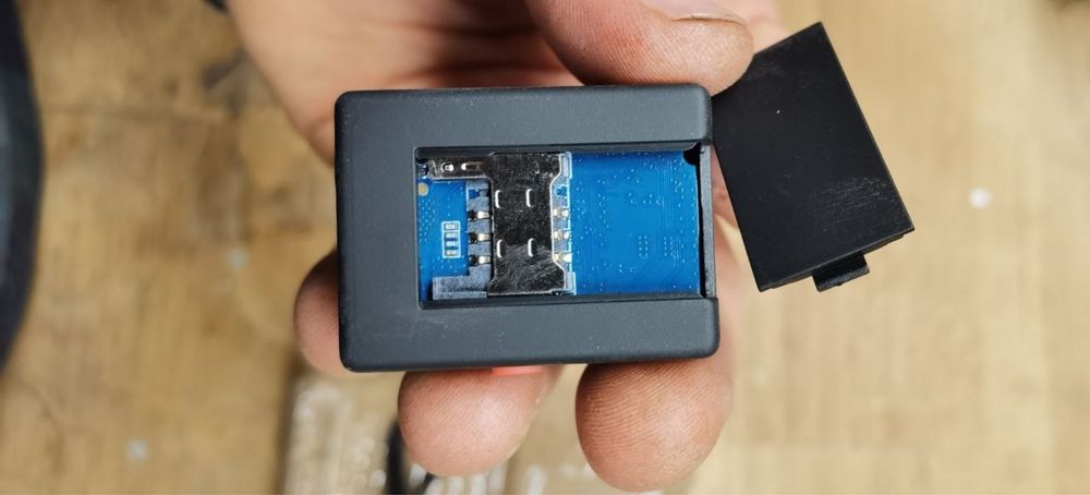 GPS/GSM трекер Mini A8
