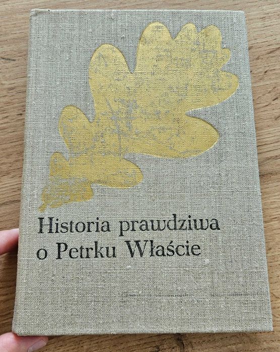 Historia prawdziwa o Petrku Właście Józef Ignacy Kraszewski