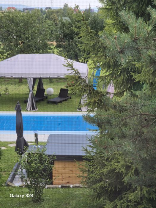 Noclegi "Apartament Górski R.M" basen,sauna,ferie wynajem