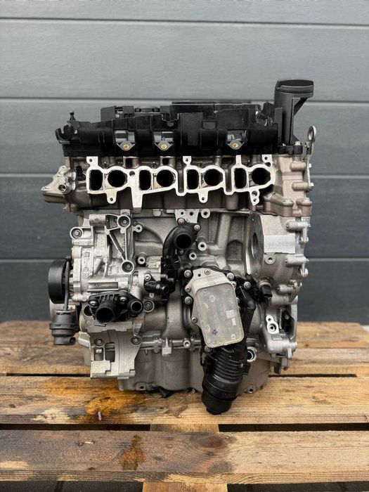 Silnik BMW MINI B47C20B diesel 2,0 GWARANCJA! Montaż