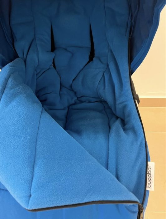 Carrinho completo Bugaboo bee + Acessórios + capas e forra