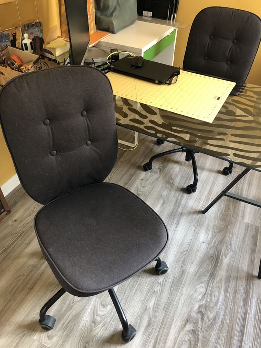 Cadeira escritório IKEA LILLHÖJDEN