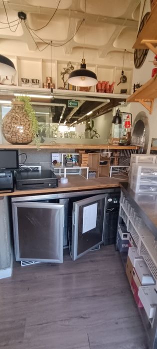 Trespasse de restaurante pizzaria
