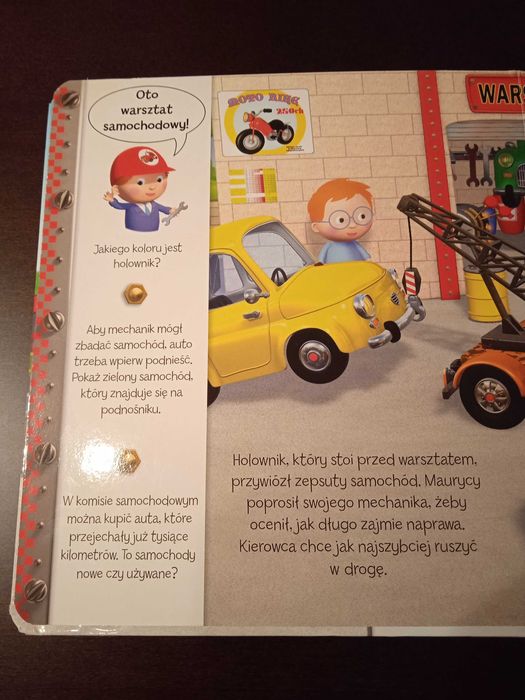 Książki z serii Mały chłopiec