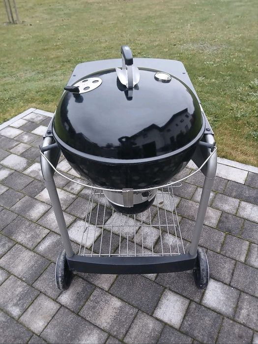 !!!ТОП!!!Вугільний гриль Weber Performer DELUXE GBS 57 cm
