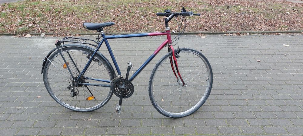 Oddam rower niesprawny