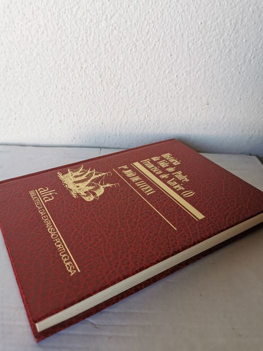 Biblioteca da Expansão Portuguesa, Alfa - 4 livros