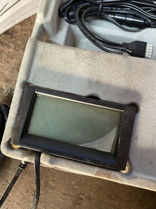 Sensores de estacionamento novos!!!