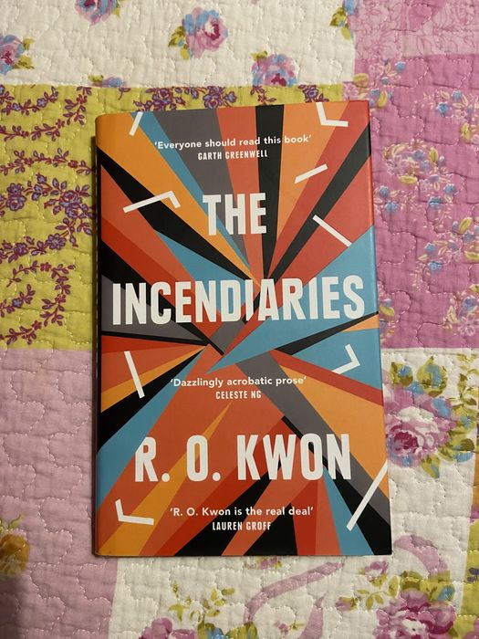The Incendiaries, de R. O. Kwon