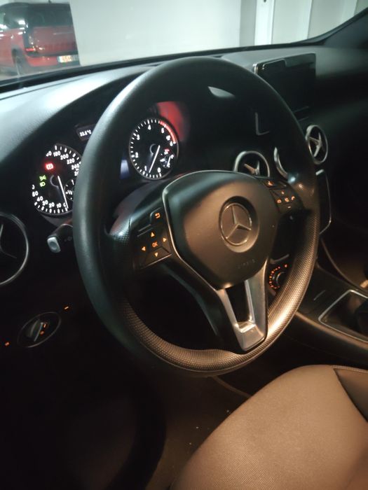 Mercedes A 160 CDI