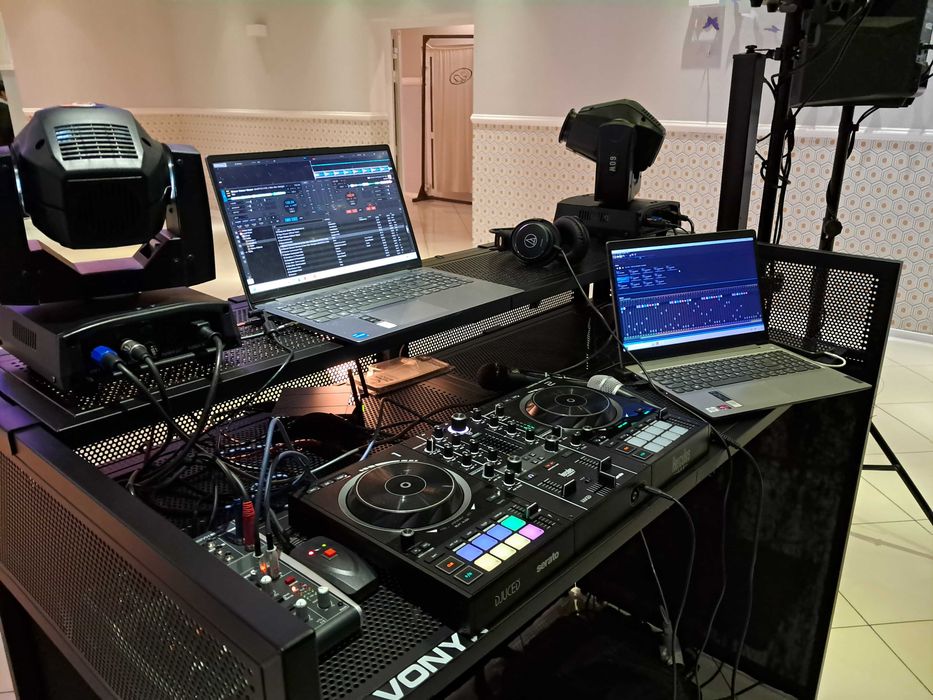 DJ Mike-S na wesele 18 imprezę. Myszków Zawiercie Częstochowa Katowice