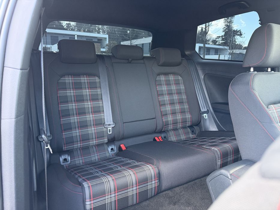 VW GOLF 7 GTI 2.0 TSI DSG