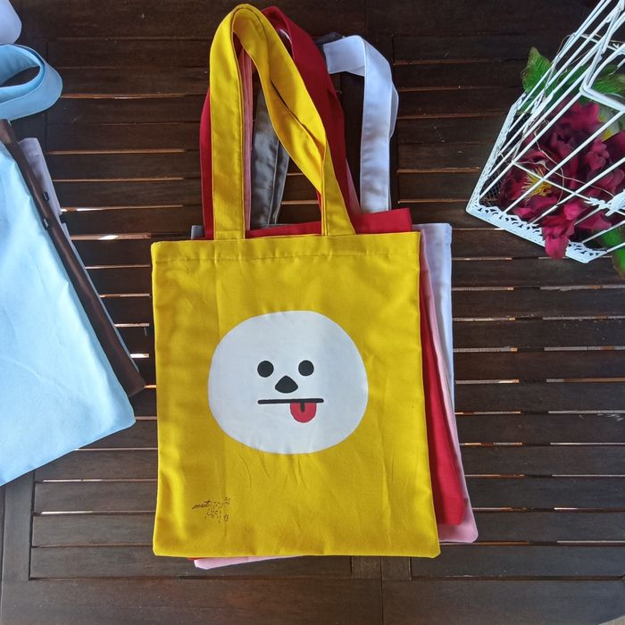 Saca Chimmy - BT21 (BTS) handmade