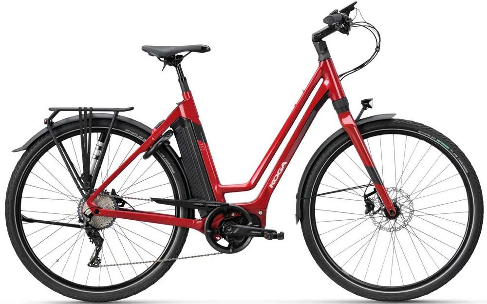 Holenderski premium rower elektryczny Koga Vectro s20 XT RATY 10x0 %