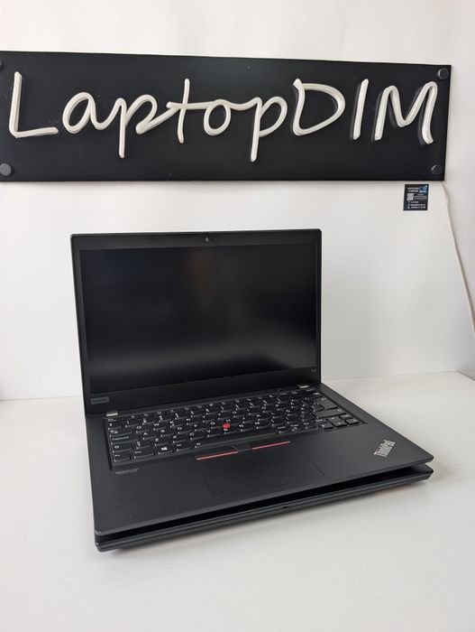 Ноутбук Lenovo ThinkPad X13/Ryzen 3 4450U/8GB/256GB/13"/FullHD/компактний/бюджетний/для бізнесу/роботи/школи/по перерахунку/ПДВ/стан НОВИЙ