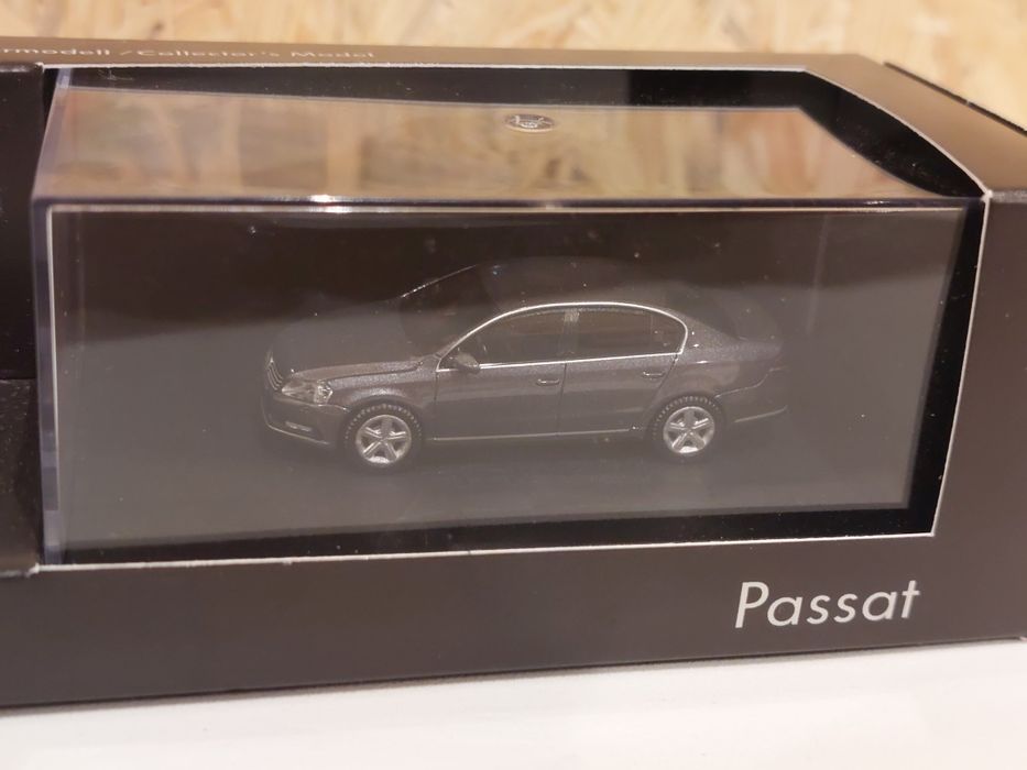 Model 1:87 Passat B7 Wiking