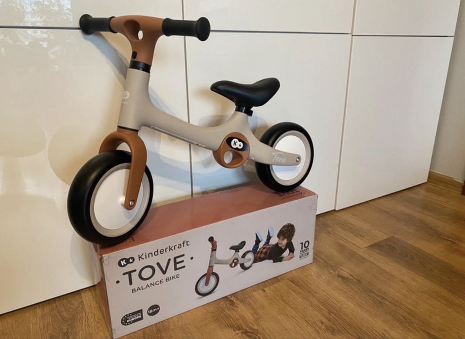 Rowerek biegówka Kindwrkraft Tove