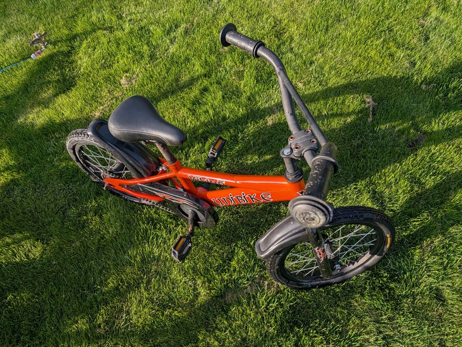 Rower Unibike Viking 16 cali