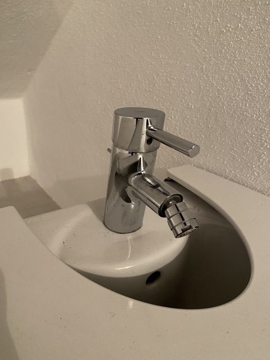 Wc - bidé como novo