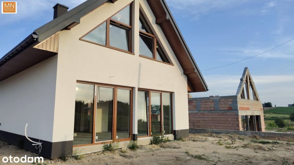 Kocmyrzów,Dojazdów,dom za 890tys deweloperka