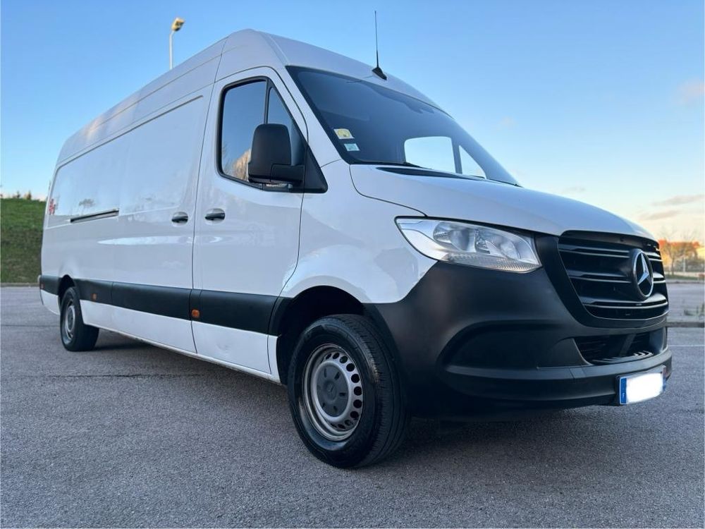 Mercedes-Benz Sprinter Longa HA
