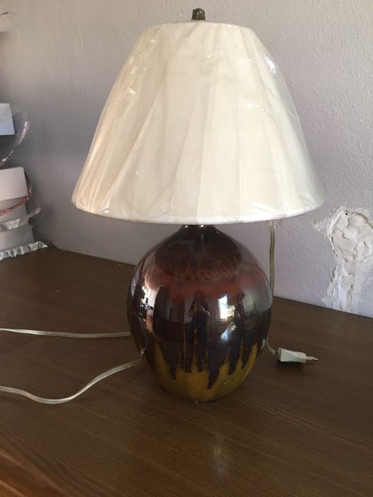 lampa stolowa jak zara home