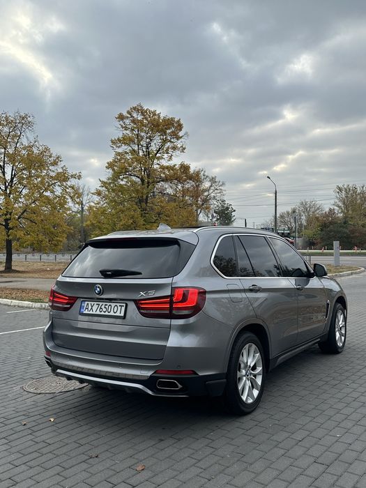 BMW X5 35 X-Drive 2014 БМВ Х5