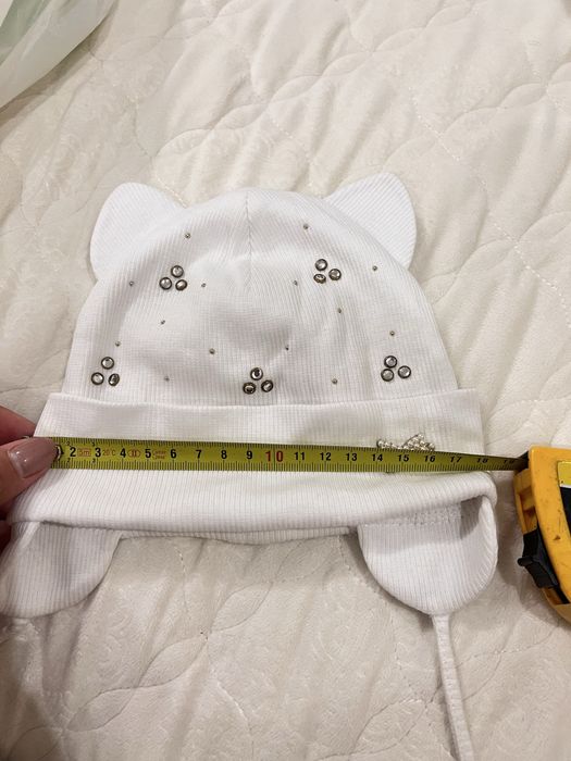 Шапочка на рік. Дуже гарна. Для дівчинки.