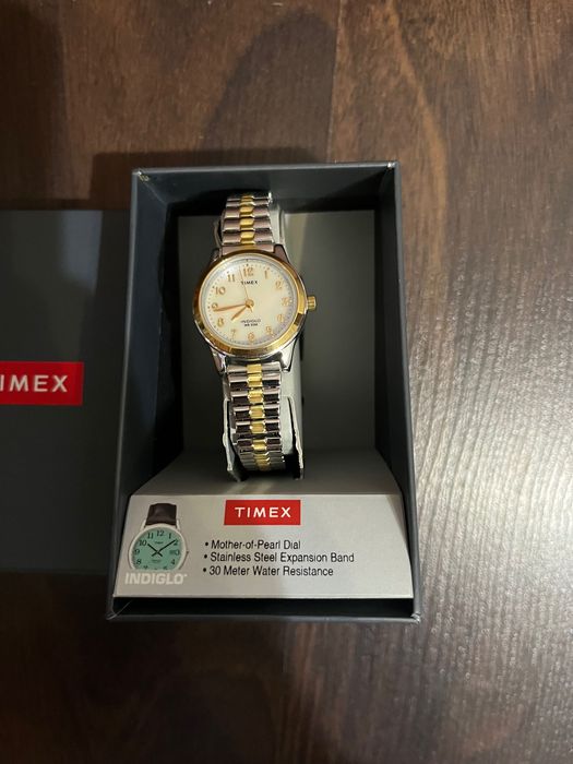 TIMEX Indiglo WR 30M жіночий годинник