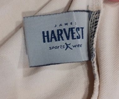 Polo, duże 2XL, Harvest, nowe, beżowe