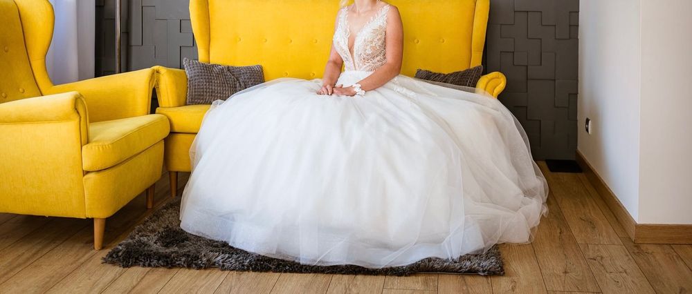 Suknia ślubna Destiny