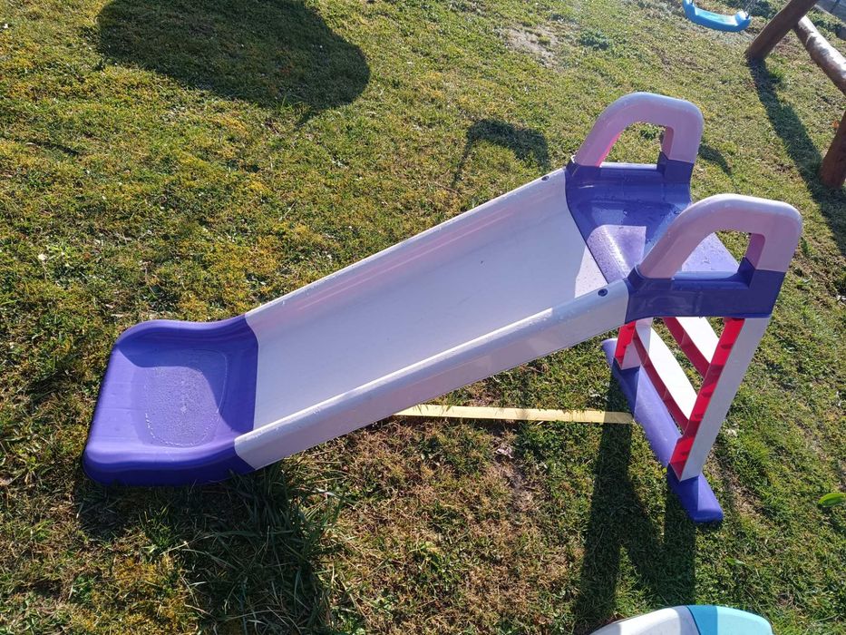 Zjeżdżalnia dla dzieci